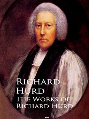 cover image of The Works of Richard Hurd